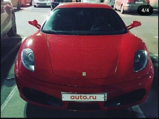 2007 Ferrari F430, красный, 13000000 рублей, вид 3