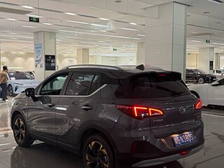 2022 GAC Trumpchi GS3 I, серый, 1270000 рублей, вид 4