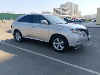 2011 Lexus RX 270 III, серебристый, 2250000 рублей, вид 3