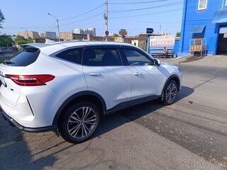 2022 Haval F7 I Рестайлинг, белый, 2499000 рублей, вид 4