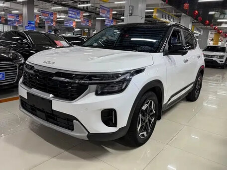 Kia Seltos I Рестайлинг