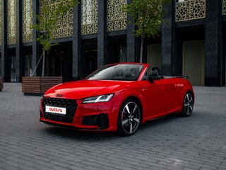 2019 Audi TT 40 TFSI III (8S) Рестайлинг, красный, 4250000 рублей, вид 1