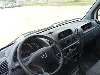 2017 Mercedes-Benz Sprinter Classic, белый, 1900000 рублей, вид 4