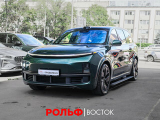 2023 Li Auto (Lixiang) L9 44.5 kWh I, зелёный, 5995000 рублей, вид 1