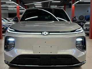 2026 Changan Qiyuan Q07 31.7 kWh, серебристый, 4100000 рублей, вид 2