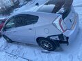 2013 Toyota Prius III Рестайлинг (XW30), серый, 1280000 рублей - вид 2