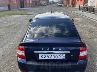2011 Lada (ВАЗ) Priora I, синий, 310000 рублей, вид 3