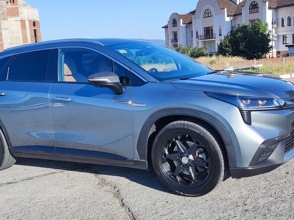 2019 Aion LX 80D, серый, 2800000 рублей - вид 9