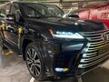 2026 Lexus LX 600 IV, чёрный, 20300000 рублей - вид 1
