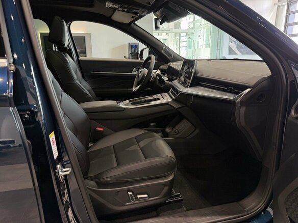 2026 Haval F7 II, синий, 2999000 рублей - вид 14