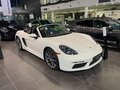 2018 Porsche Boxster IV 718 (982), белый, 5250000 рублей