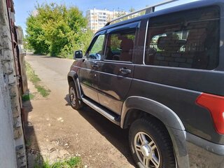 2017 УАЗ Патриот I Рестайлинг 3, серый, 860000 рублей, вид 5