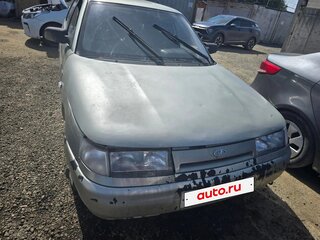 2006 Lada (ВАЗ) 2111, зелёный, 60000 рублей, вид 1