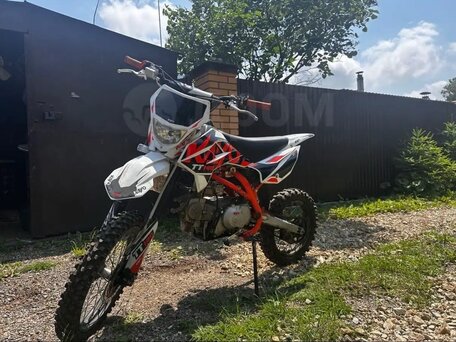 2023 Kayo Basic TT140, красный, 90000 рублей, вид 3