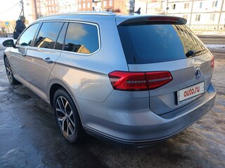 2019 Volkswagen Passat B8, серый, 2200000 рублей, вид 4