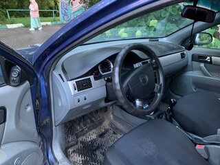 2009 Chevrolet Lacetti I, синий, 435555 рублей, вид 5