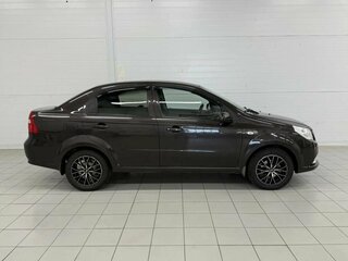 2017 Ravon Nexia R3, коричневый, 690000 рублей, вид 4