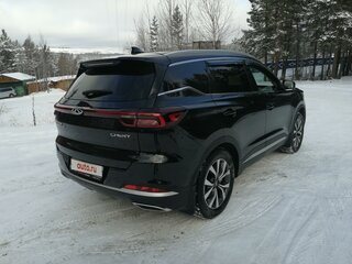 2021 Chery Tiggo 7 Pro I, чёрный, 1650000 рублей, вид 3