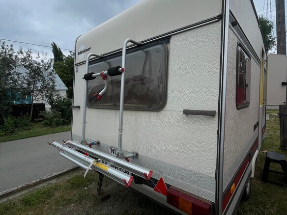 1988 Burstner Holiday, белый, 599000 рублей - вид 21