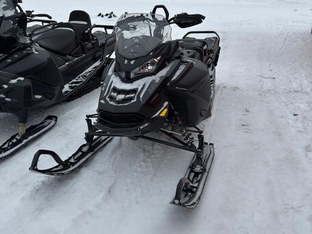 2024 Ski-Doo Expedition, чёрный, 2850000 рублей, вид 2