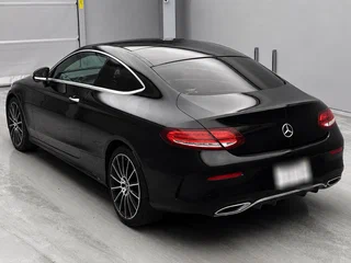 2019 Mercedes-Benz C-Класс 180 IV (W205) Рестайлинг, чёрный, 2280007 рублей, вид 4