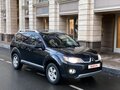 2007 Mitsubishi Outlander II, чёрный, 750000 рублей - вид 2