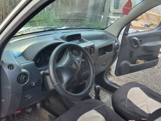 2008 Citroen Berlingo I Рестайлинг, белый, 360000 рублей, вид 4