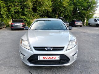 2011 Ford Mondeo IV Рестайлинг, серый, 720000 рублей, вид 4