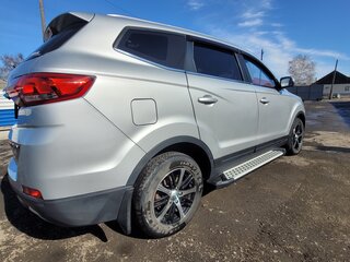 2018 Lifan Myway, серебристый, 960000 рублей, вид 4