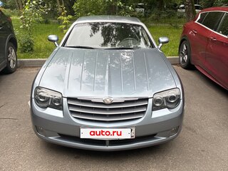 2004 Chrysler Crossfire, серый, 1100000 рублей, вид 1