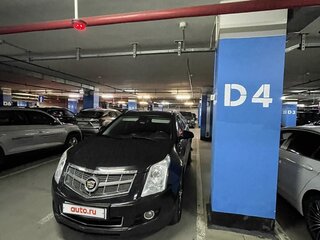 2011 Cadillac SRX II, чёрный, 1100000 рублей, вид 2