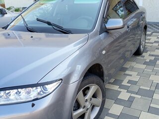 2004 Mazda 6 I (GG), серый, 490000 рублей, вид 2