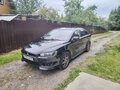 2008 Mitsubishi Lancer X, чёрный