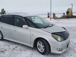 2002 Toyota Opa I, серебристый, 600000 рублей, вид 2