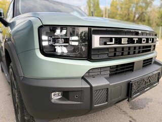 2026 Jetour T1, зелёный, 4208251 рублей, вид 4