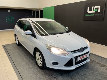 Ford Focus III