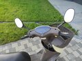 2004 Honda Dio, бежевый, 89000 рублей - вид 10
