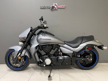 2017 Suzuki Boulevard M109R, серый, 1250000 рублей, вид 2
