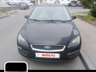 2005 Ford Focus II, чёрный, 260000 рублей, вид 2