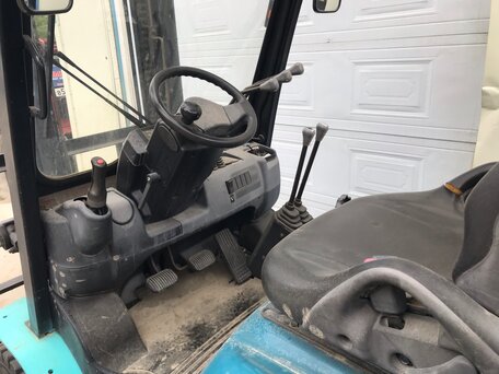 2011 Sumitomo FG35, 1500000 рублей, вид 3
