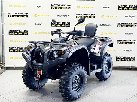 2026 Baltmotors Striker 700, белый, 759900 рублей, вид 1
