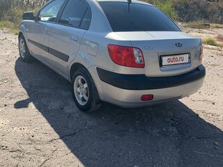 2007 Kia Rio II, серый, 470000 рублей, вид 2