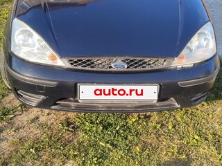 2004 Ford Focus I Рестайлинг, синий, 300000 рублей, вид 1