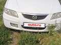 2000 Mazda Premacy I (CP), белый, 370000 рублей