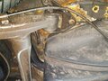2002 Opel Zafira A, серебристый, 300000 рублей - вид 5