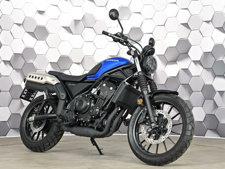 2025 Honda CL 500, синий, 749000 рублей, вид 1