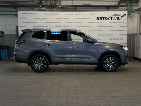 2023 Chery Tiggo 8 Pro Max I, серый, 2249000 рублей, вид 4