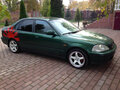 1997 Honda Civic VI, зелёный - вид 3