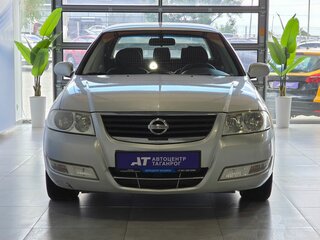 2009 Nissan Almera Classic I, серебристый, 665000 рублей, вид 2