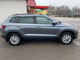 2020 Skoda Karoq DSG6 I, серый, 2750000 рублей, вид 3